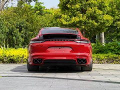 Porsche 2021 Panamera 4 Executive Long Wheelbase 2.9T - ფოტო 5