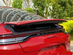 Porsche 2021 Panamera 4 Executive Long Wheelbase 2.9T - ფოტო 8