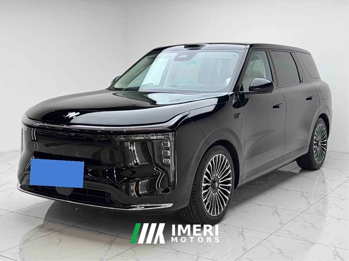 IM Motors Zhiji LS8 52 Max Tech Flagship 5-Seater - ავტომობილი ჩინეთიდან