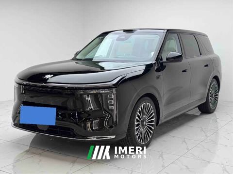 2026 IM Zhiji LS8 52 Max Tech Flagship 5-Seater