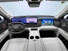 IM Motors Zhiji LS8 52 Max Tech Flagship 5-Seater - ფოტო 10