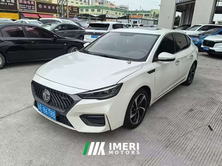 SAIC MG6 1.5T Automatic Trendsetter Edition - ავტომობილი ჩინეთიდან