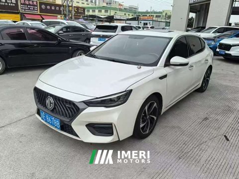 2021 SAIC MG6 1.5T Automatic Trendsetter Edition - ავტომობილი ჩინეთიდან
