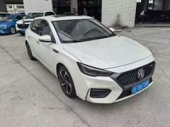 SAIC MG6 1.5T Automatic Trendsetter Edition - ფოტო 2