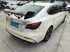 SAIC MG6 1.5T Automatic Trendsetter Edition - ფოტო 3