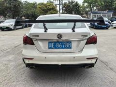 SAIC MG6 1.5T Automatic Trendsetter Edition - ფოტო 4