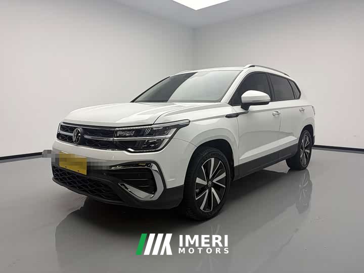 Volkswagen Touareg 300TSI Two-Wheel Drive Moonlight Edition - ავტომობილი ჩინეთიდან