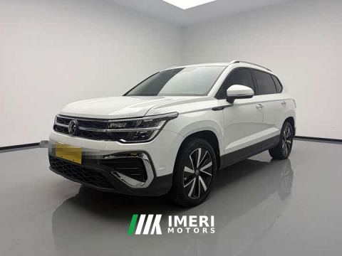2023 Volkswagen Touareg 300TSI Two-Wheel Drive Moonlight Edition
