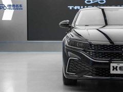 Volkswagen Passat Facelift 330TSI Starry Sky Elite - ფოტო 8