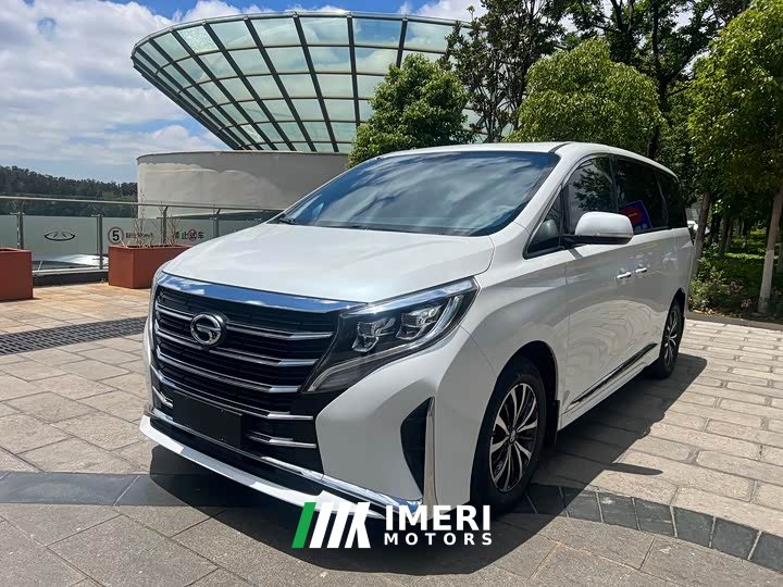 GAC Aion M8 Lingxiu Series 390T Respect Edition - ავტომობილი ჩინეთიდან