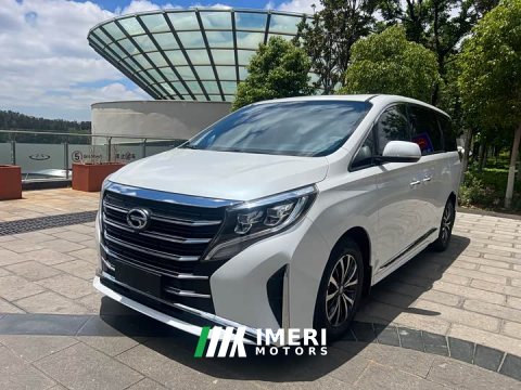 2023 GAC Aion M8 Lingxiu Series 390T Respect Edition - ავტომობილი ჩინეთიდან