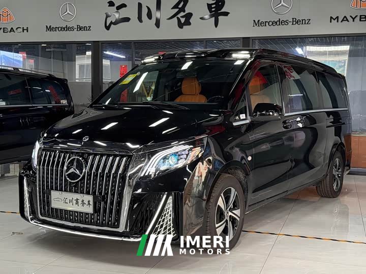 Mercedes-Benz Vito 2024 2.0T Business Edition 7-Seater - ავტომობილი ჩინეთიდან
