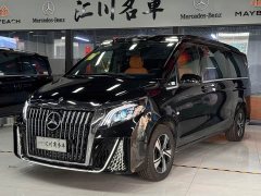 Mercedes-Benz Vito 2024 2.0T Business Edition 7-Seater - ფოტო 1