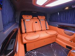 Mercedes-Benz Vito 2024 2.0T Business Edition 7-Seater - ფოტო 10