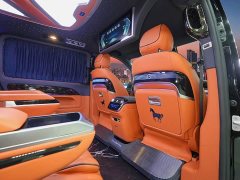 Mercedes-Benz Vito 2024 2.0T Business Edition 7-Seater - ფოტო 11