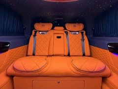 Mercedes-Benz Vito 2024 2.0T Business Edition 7-Seater - ფოტო 13