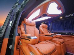 Mercedes-Benz Vito 2024 2.0T Business Edition 7-Seater - ფოტო 3