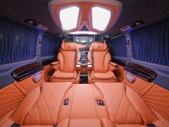 Mercedes-Benz Vito 2024 2.0T Business Edition 7-Seater - ფოტო 4