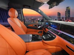 Mercedes-Benz Vito 2024 2.0T Business Edition 7-Seater - ფოტო 7