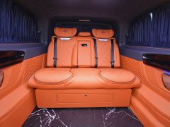 Mercedes-Benz Vito 2024 2.0T Business Edition 7-Seater - ფოტო 8