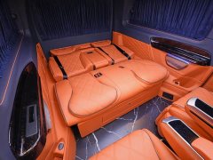 Mercedes-Benz Vito 2024 2.0T Business Edition 7-Seater - ფოტო 9