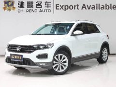 Volkswagen T-ROC Tanyue 2020 280TSI DSG FWD Entry - ფოტო 1