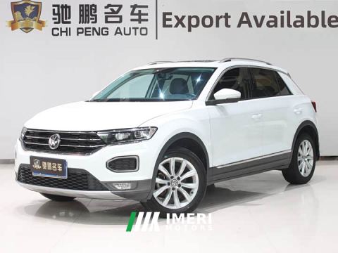 2021 Volkswagen T-ROC Tanyue 280TSI DSG FWD Entry
