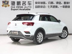 Volkswagen T-ROC Tanyue 2020 280TSI DSG FWD Entry - ფოტო 2