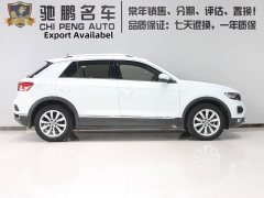 Volkswagen T-ROC Tanyue 2020 280TSI DSG FWD Entry - ფოტო 3