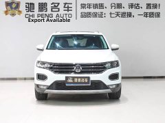 Volkswagen T-ROC Tanyue 2020 280TSI DSG FWD Entry - ფოტო 4