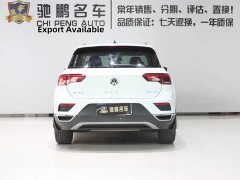 Volkswagen T-ROC Tanyue 2020 280TSI DSG FWD Entry - ფოტო 5