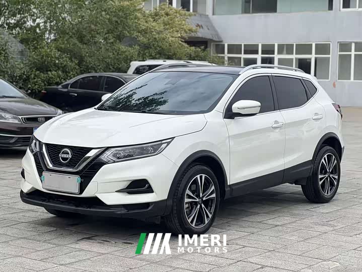 Nissan Qashqai 2023 Classic 2.0L CVT XV Premier Edition - ავტომობილი ჩინეთიდან
