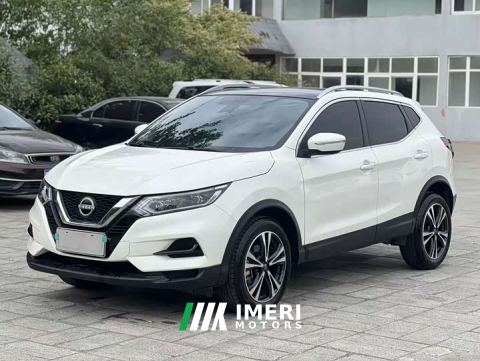 2024 Nissan Qashqai Classic 2.0L CVT XV Premier Edition