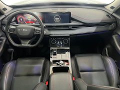 Chery Chitu Zhuifeng 1.5T CVT Swift Edition - ფოტო 12