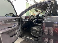 Chery Chitu Zhuifeng 1.5T CVT Swift Edition - ფოტო 20