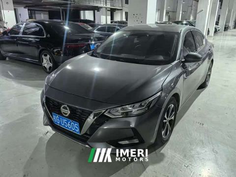 2022 Nissan Sylphy 1.6L XL CVT Comfort Edition
