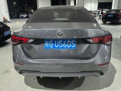 Nissan Sylphy 1.6L XL CVT Comfort Edition - ფოტო 4