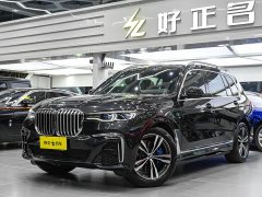 BMW X7 xDrive40i M Sport Luxury Package - ფოტო 1