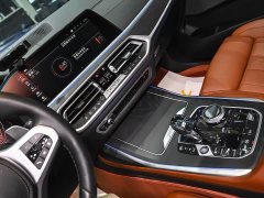 BMW X7 xDrive40i M Sport Luxury Package - ფოტო 15