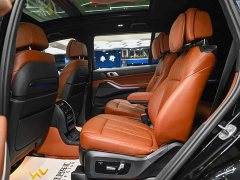 BMW X7 xDrive40i M Sport Luxury Package - ფოტო 19