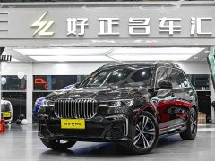BMW X7 xDrive40i M Sport Luxury Package - ფოტო 2