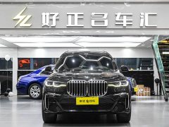 BMW X7 xDrive40i M Sport Luxury Package - ფოტო 4