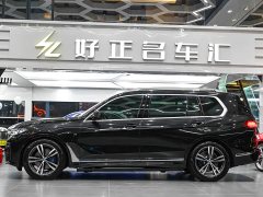 BMW X7 xDrive40i M Sport Luxury Package - ფოტო 5