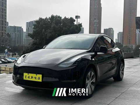 2022 Tesla Model Y Long Range All-Wheel Drive - ავტომობილი ჩინეთიდან