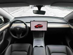 Tesla Model Y Long Range All-Wheel Drive - ფოტო 17