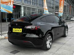 Tesla Model Y Long Range All-Wheel Drive - ფოტო 7