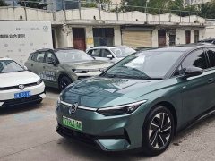 Volkswagen ID.7 VIZZION PRO - ფოტო 1