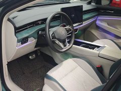 Volkswagen ID.7 VIZZION PRO - ფოტო 7