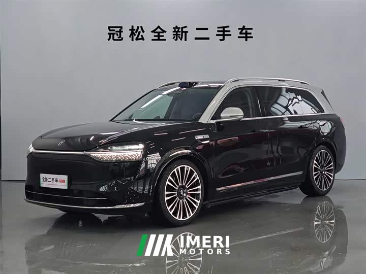 AITO M9 2025 Extended Range Max 52kWh 6-Seater with 896-Channel LiDAR - ავტომობილი ჩინეთიდან