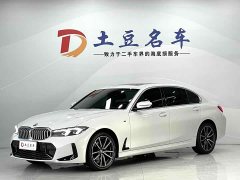 BMW 3 Series 320Li M Sport Package - ფოტო 1